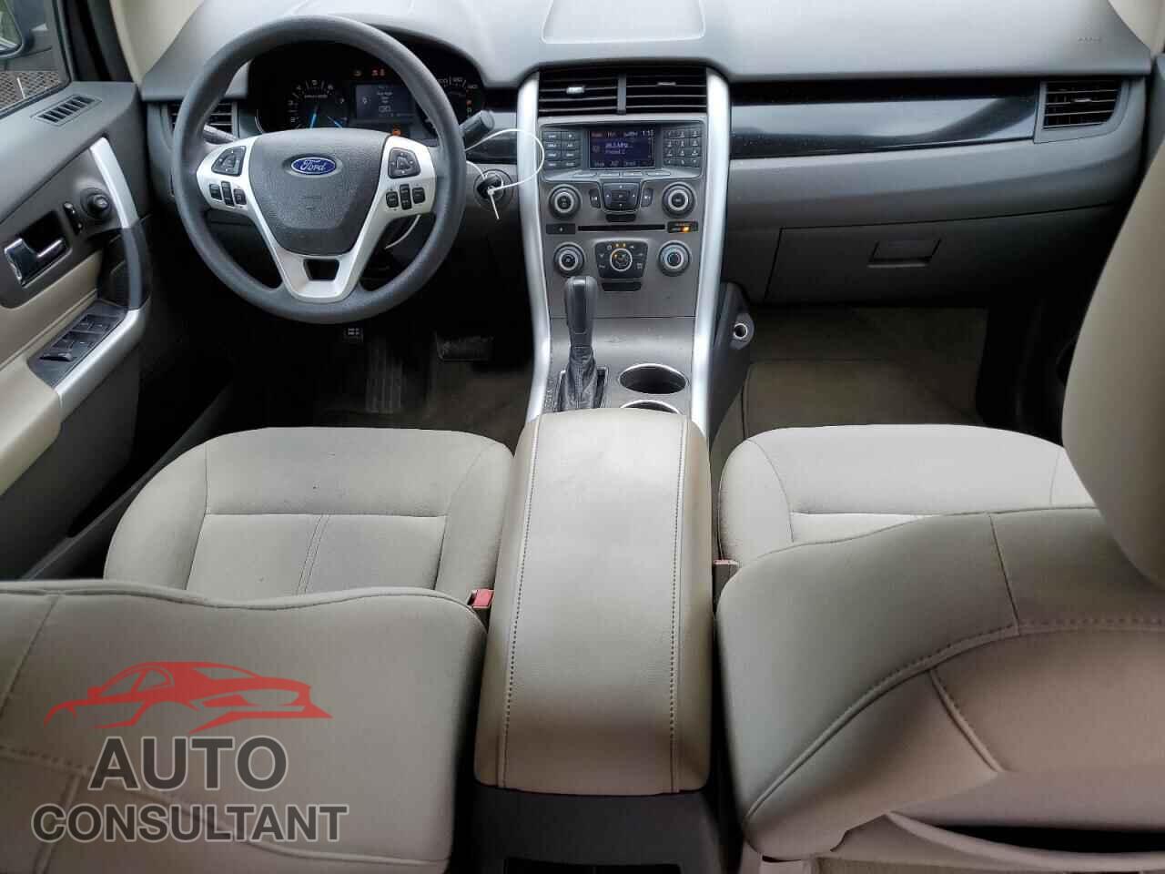 FORD EDGE 2011 - 2FMDK3GC5BBA29598