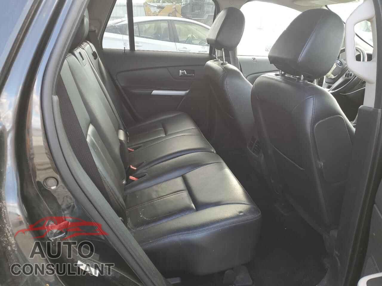 FORD EDGE 2013 - 2FMDK4KC4DBB66404