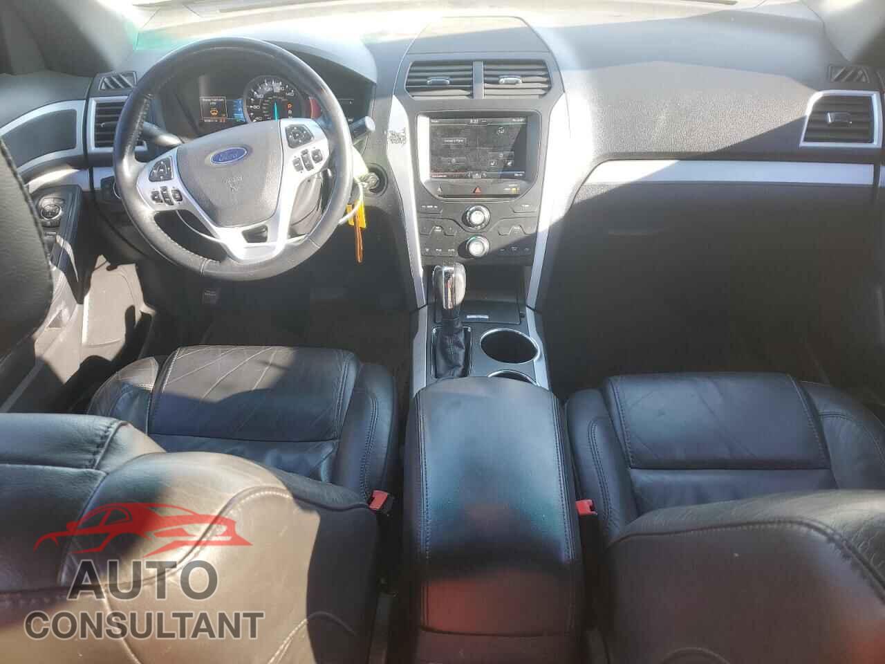 FORD EXPLORER 2014 - 1FM5K8D80EGA57713