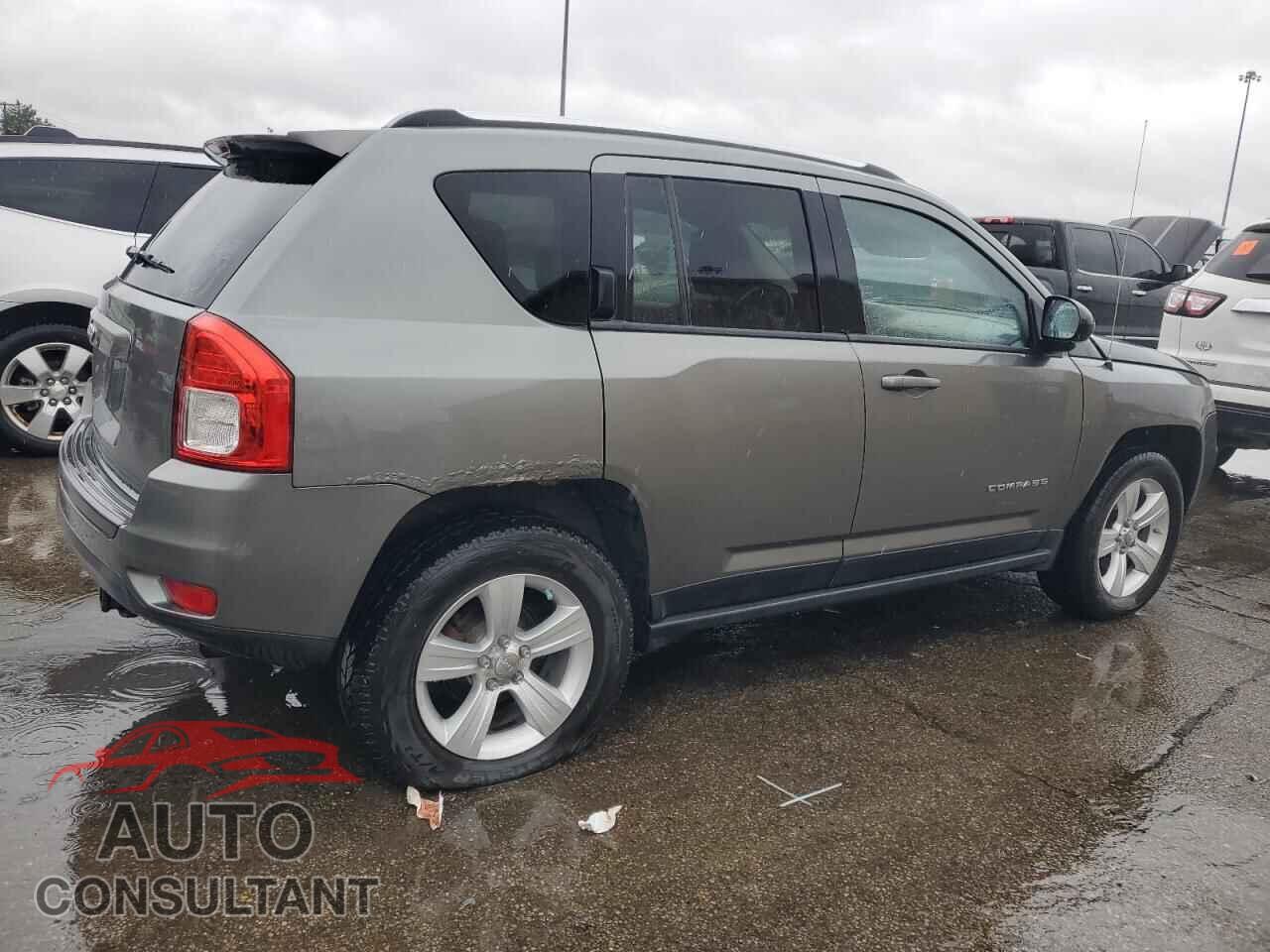 JEEP COMPASS 2012 - 1C4NJDBB3CD523017