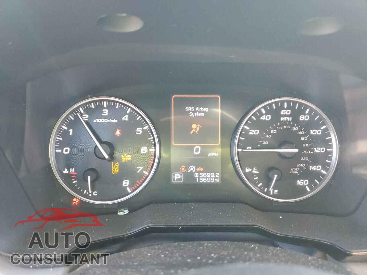 SUBARU OUTBACK 2022 - 4S4BTADC2N3115260