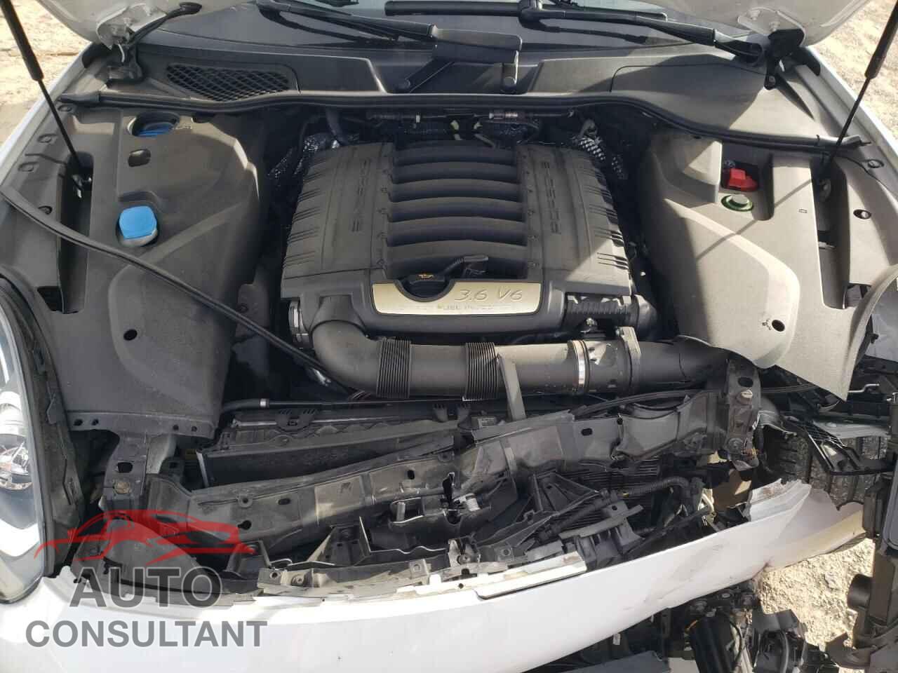PORSCHE CAYENNE 2016 - WP1AA2A24GLA09207