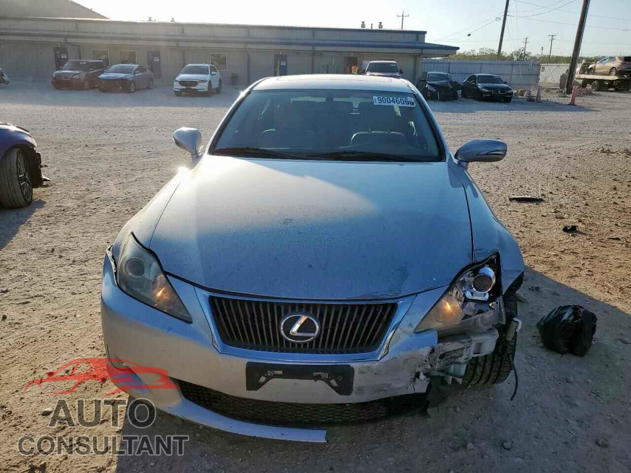 LEXUS IS 2010 - JTHBF5C25A5107761