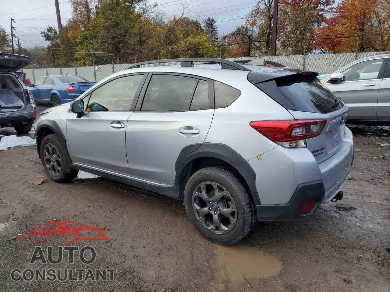 SUBARU CROSSTREK 2022 - JF2GTHSC5NH257354