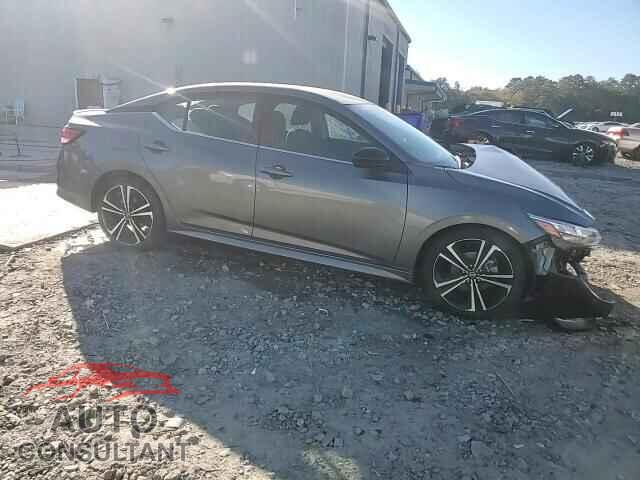 NISSAN SENTRA 2021 - 3N1AB8DV6MY228277