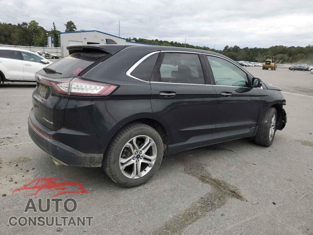 FORD EDGE 2015 - 2FMTK3K88FBB64031