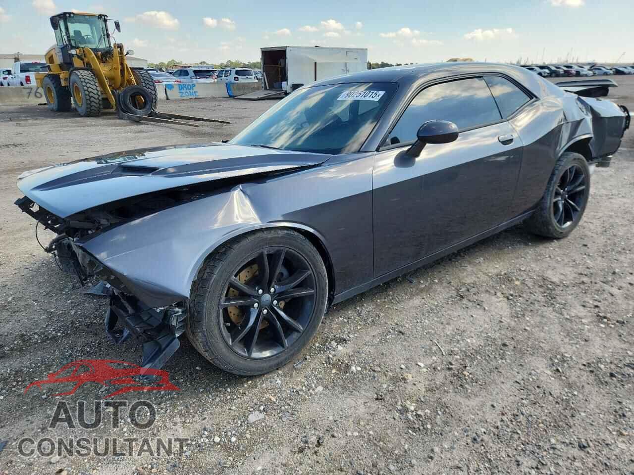 DODGE CHALLENGER 2016 - 2C3CDZAG4GH131430