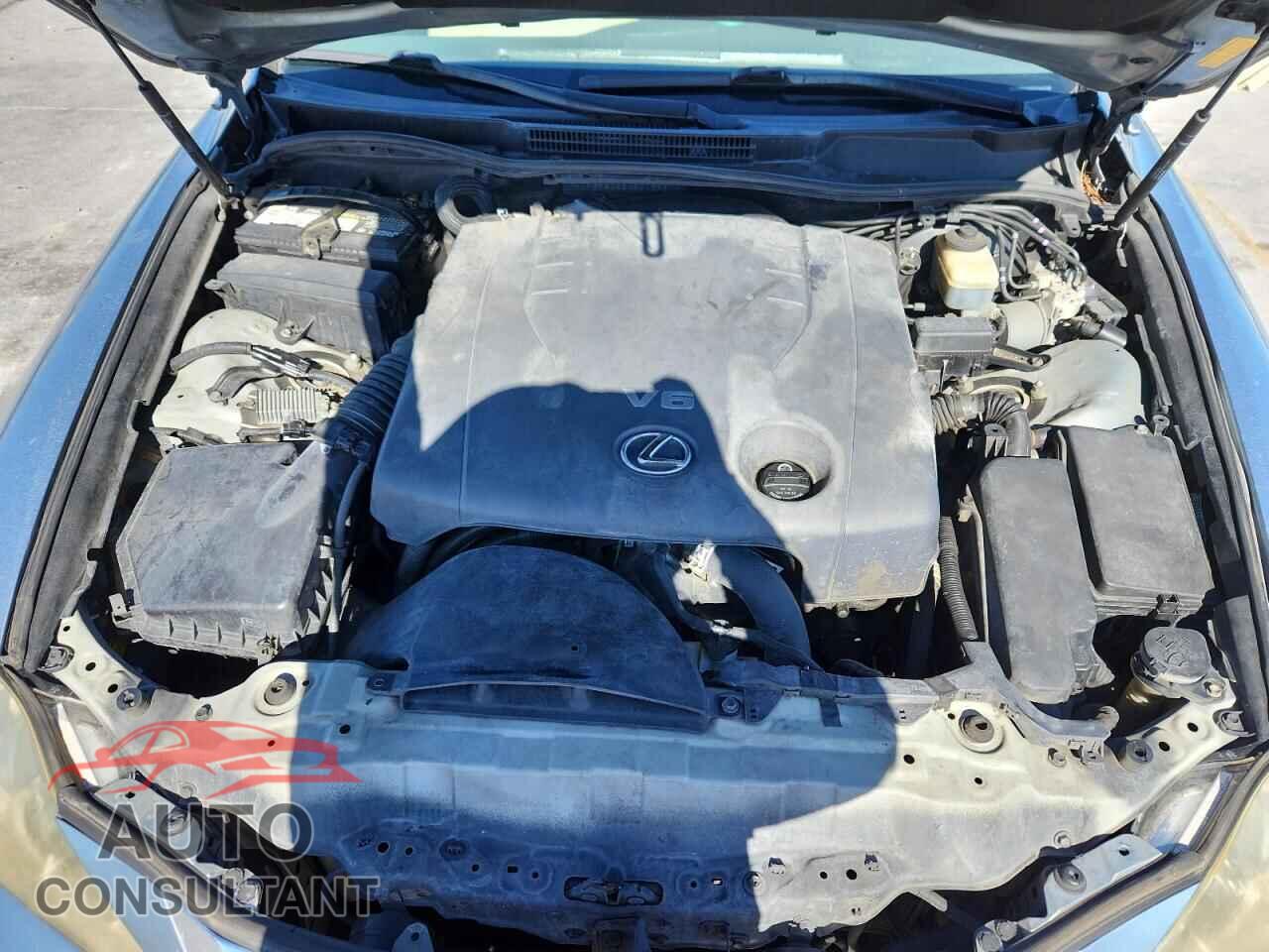 LEXUS IS 2010 - JTHBF5C25A5113981