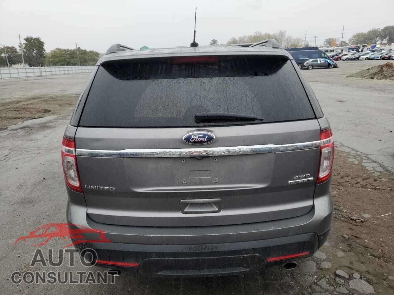 FORD EXPLORER 2014 - 1FM5K7F89EGB12148