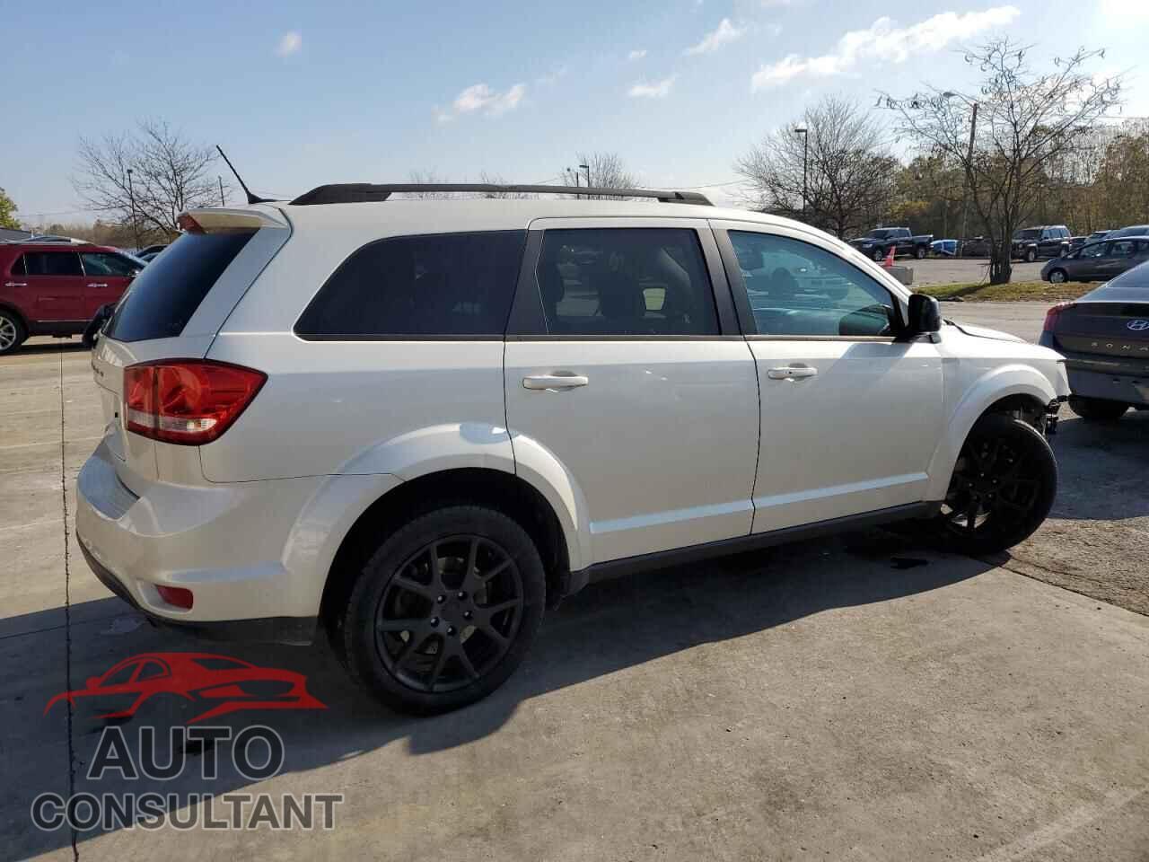 DODGE JOURNEY 2017 - 3C4PDCBB5HT563837