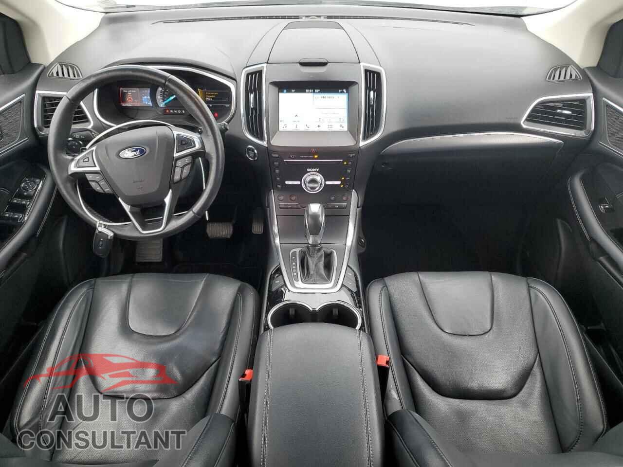 FORD EDGE 2017 - 2FMPK4K96HBC43961