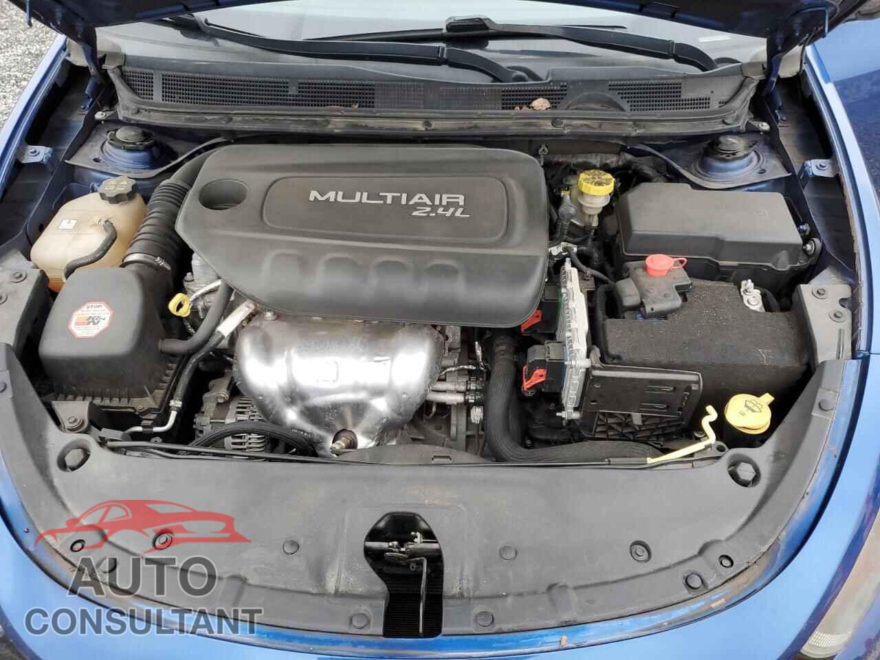 DODGE DART 2014 - 1C3CDFBBXED696065