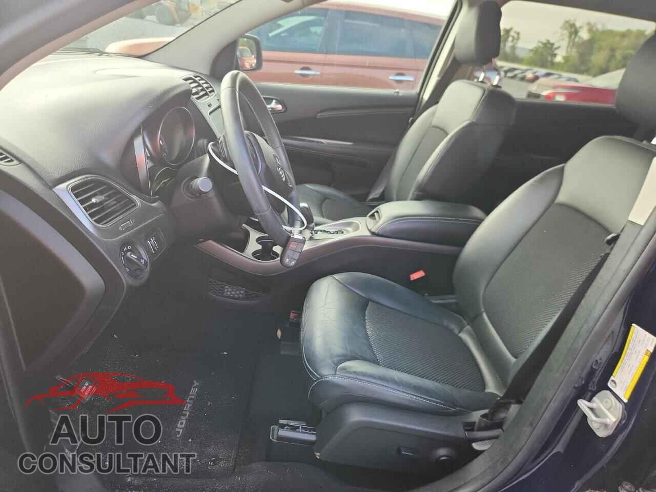 DODGE JOURNEY 2017 - 3C4PDCGG5HT555595