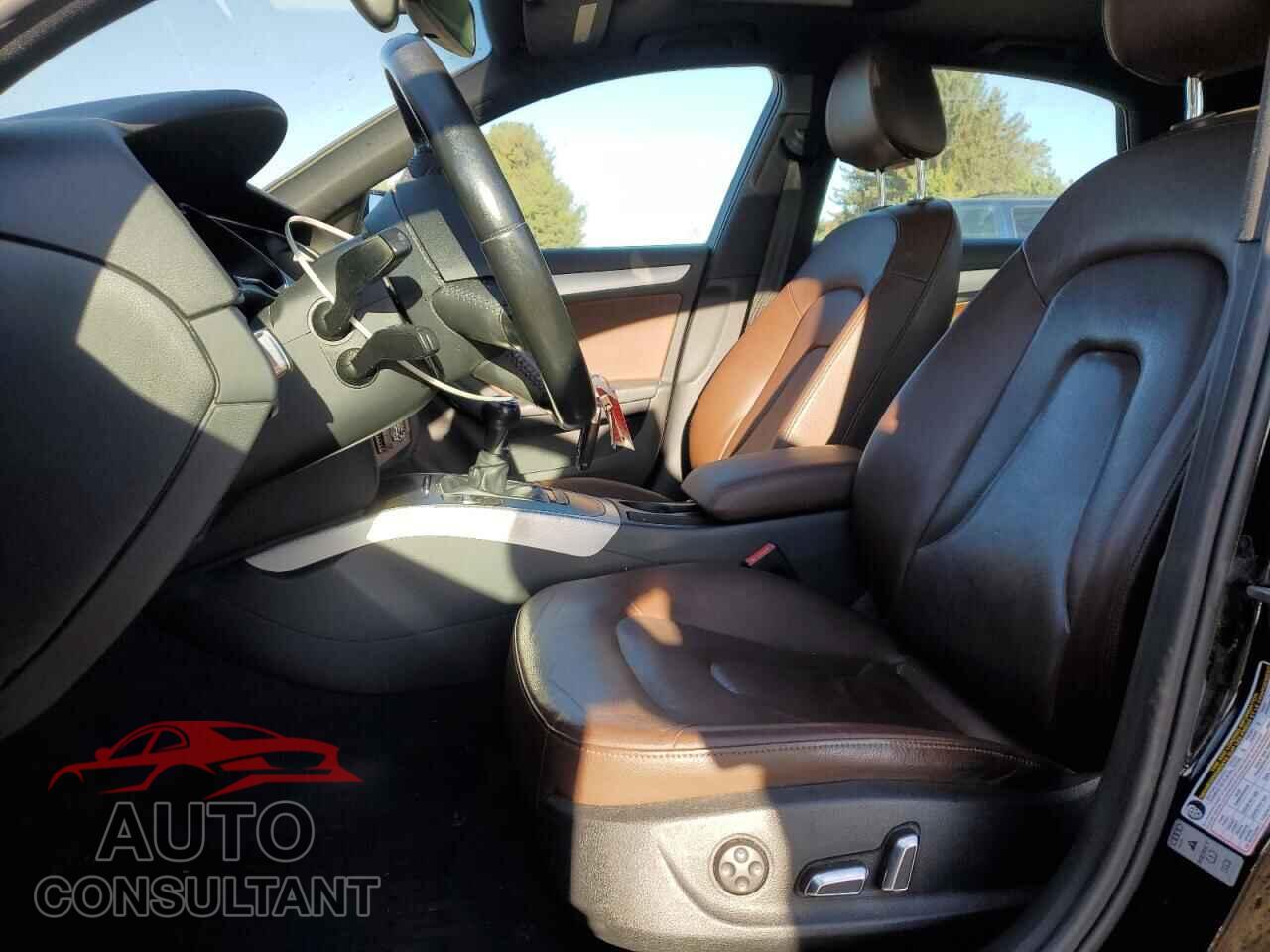 AUDI A4 2013 - WAUDFAFL0DN016793
