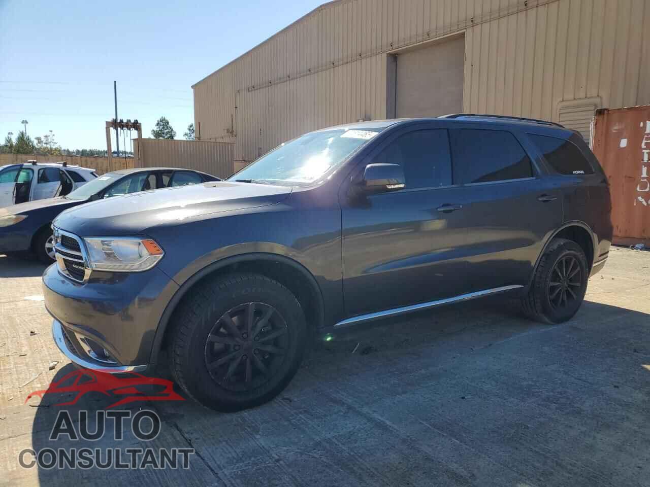 DODGE DURANGO 2015 - 1C4RDJDG6FC101365