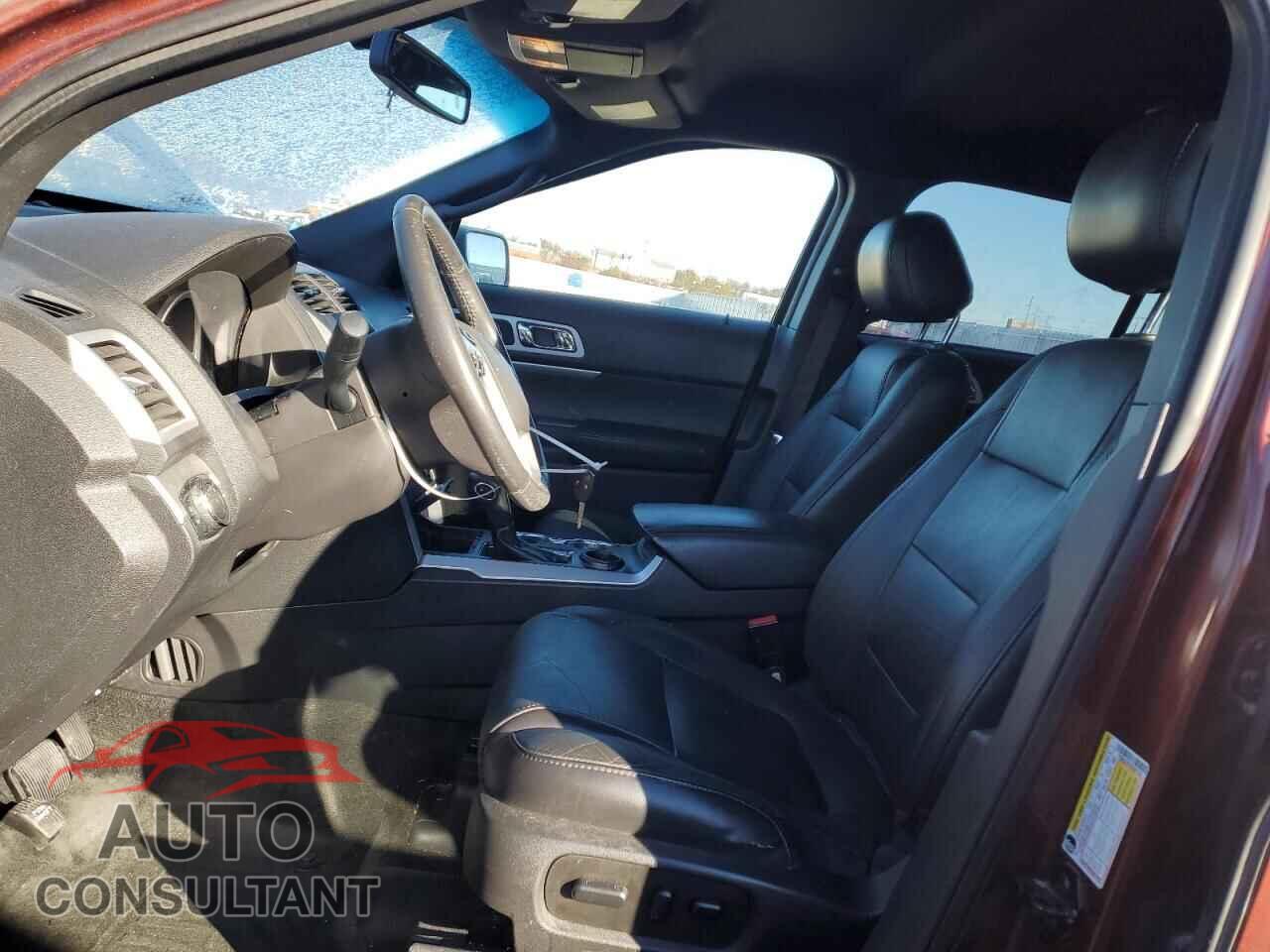 FORD EXPLORER 2015 - 1FM5K7D83FGA87154