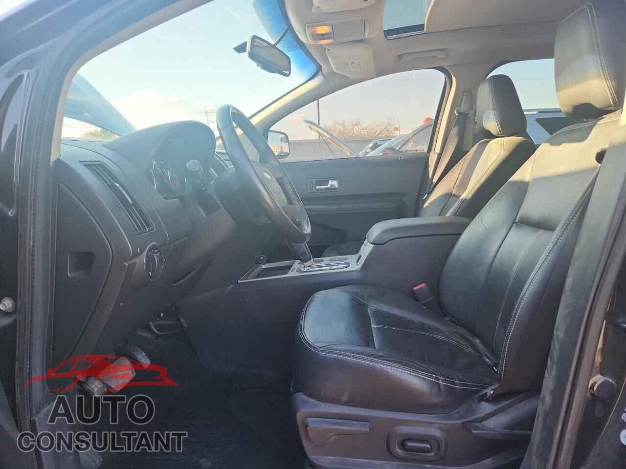 FORD EDGE 2010 - 2FMDK4KC2ABA80911