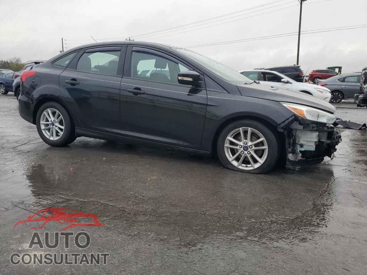 FORD FOCUS 2015 - 1FADP3F26FL217542