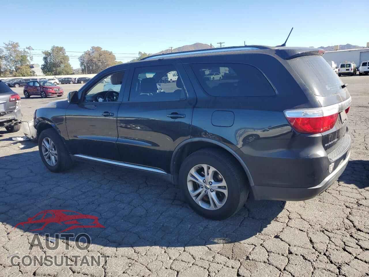 DODGE DURANGO 2011 - 1D4RD4GG6BC634049