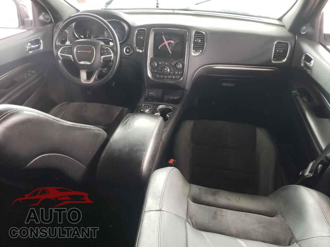 DODGE DURANGO 2016 - 1C4RDHAG6GC330885