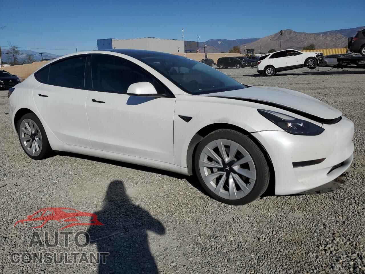 TESLA MODEL 3 2021 - 5YJ3E1EA9MF063840