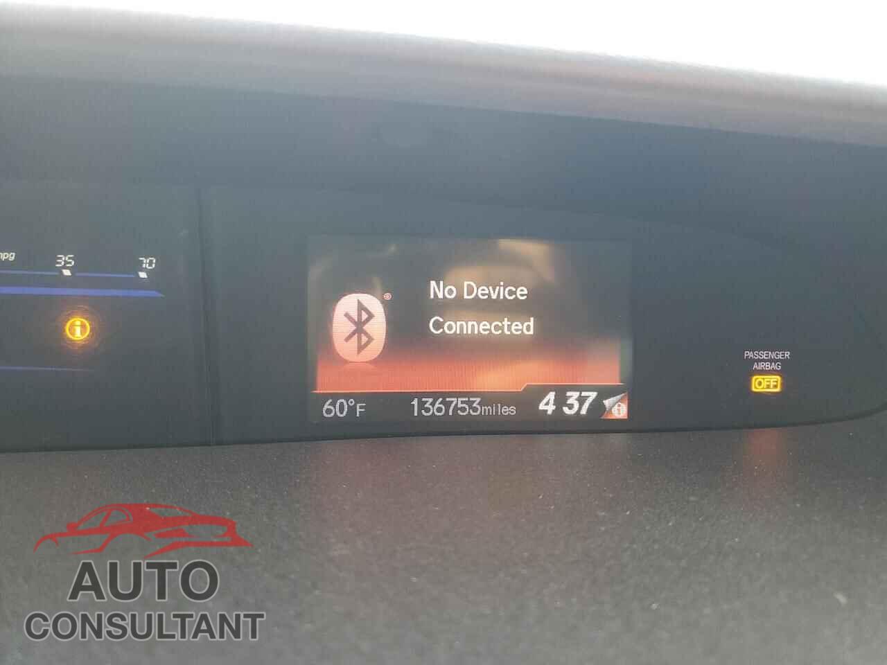 HONDA CIVIC 2014 - 19XFB2F91EE052709