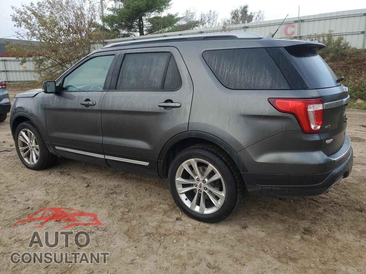 FORD EXPLORER 2018 - 1FM5K8D82JGC26060