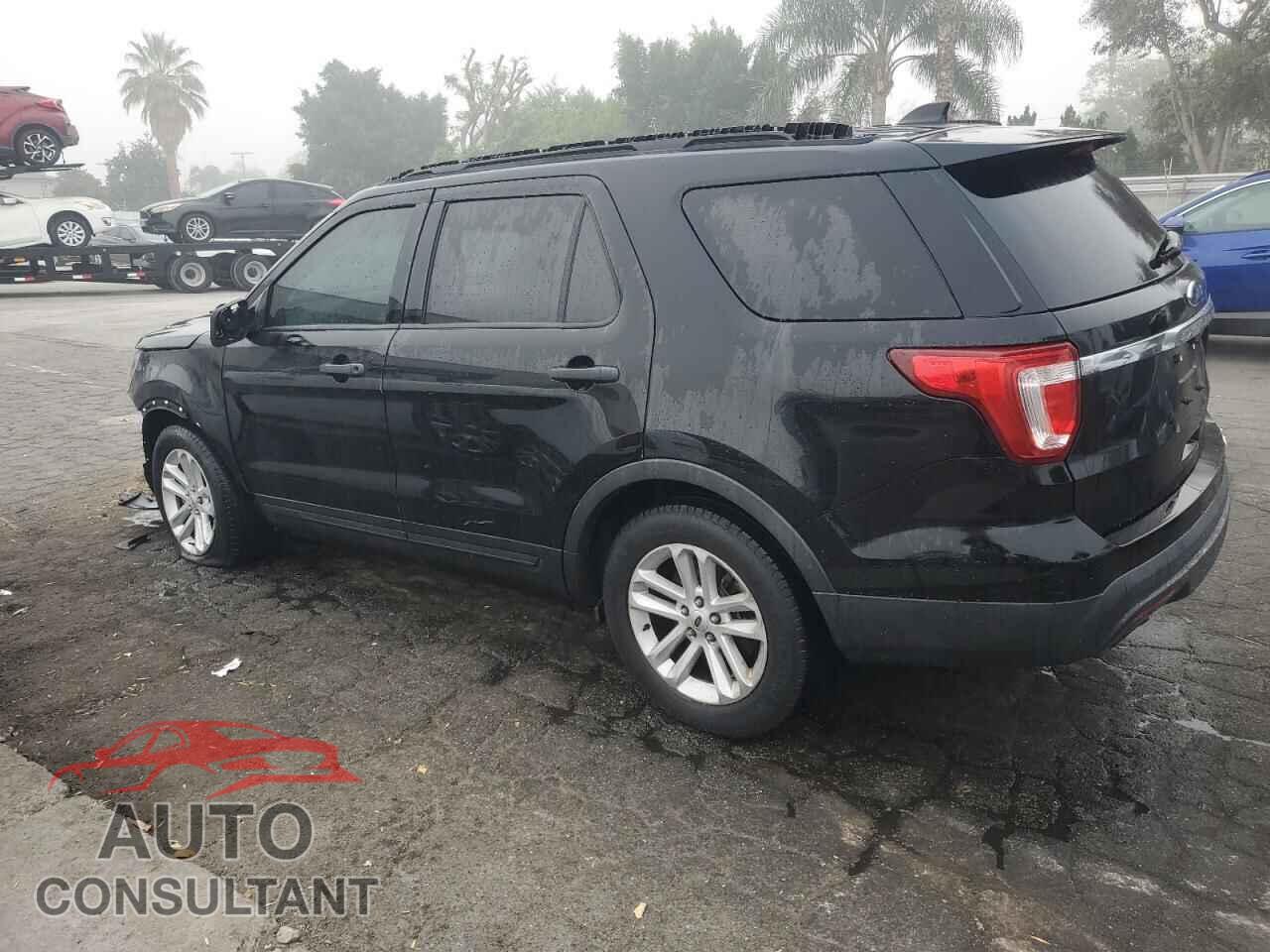 FORD EXPLORER 2017 - 1FM5K7BH3HGE24184