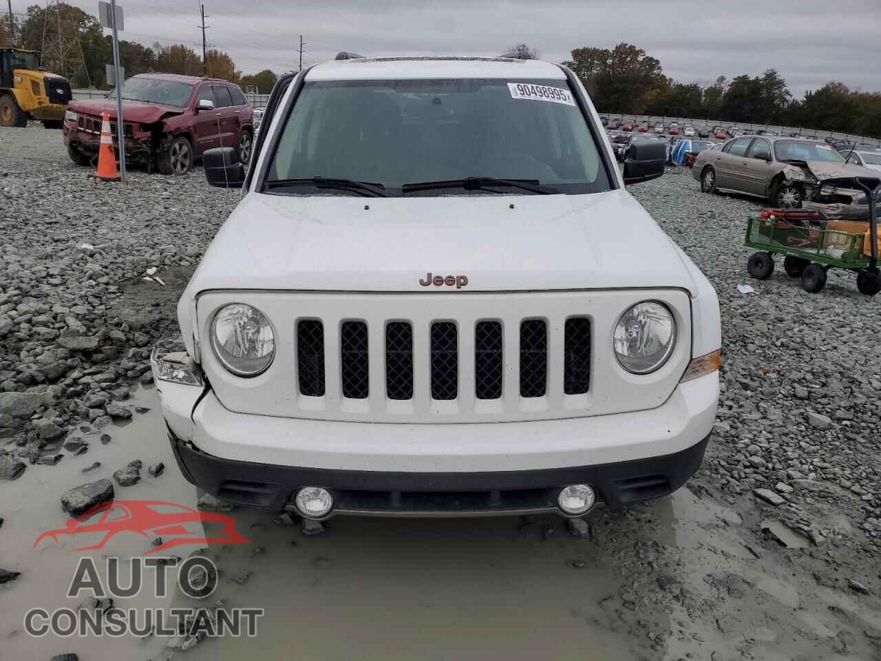 JEEP PATRIOT 2016 - 1C4NJPBB1GD731663