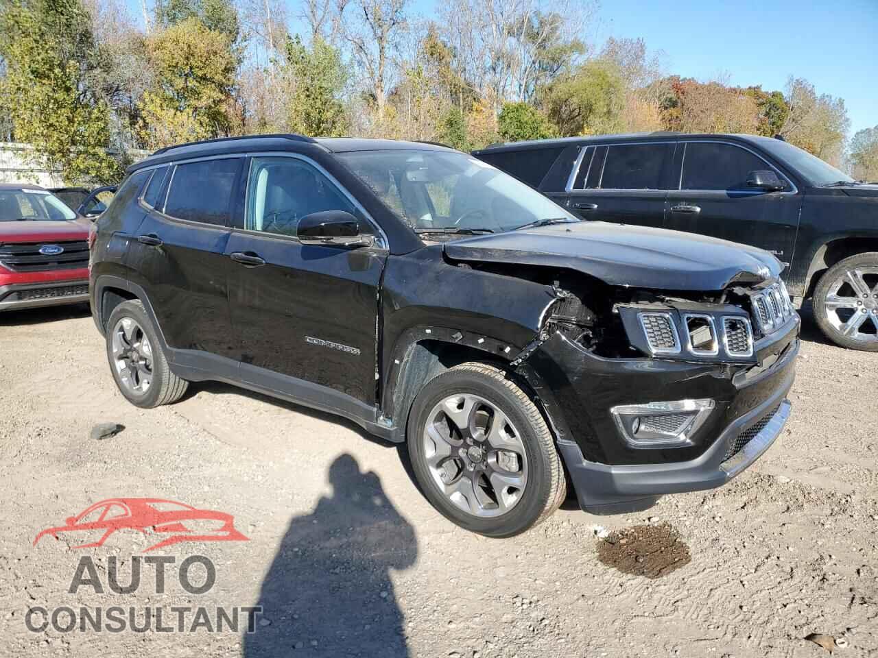 JEEP COMPASS 2020 - 3C4NJDCB1LT128228