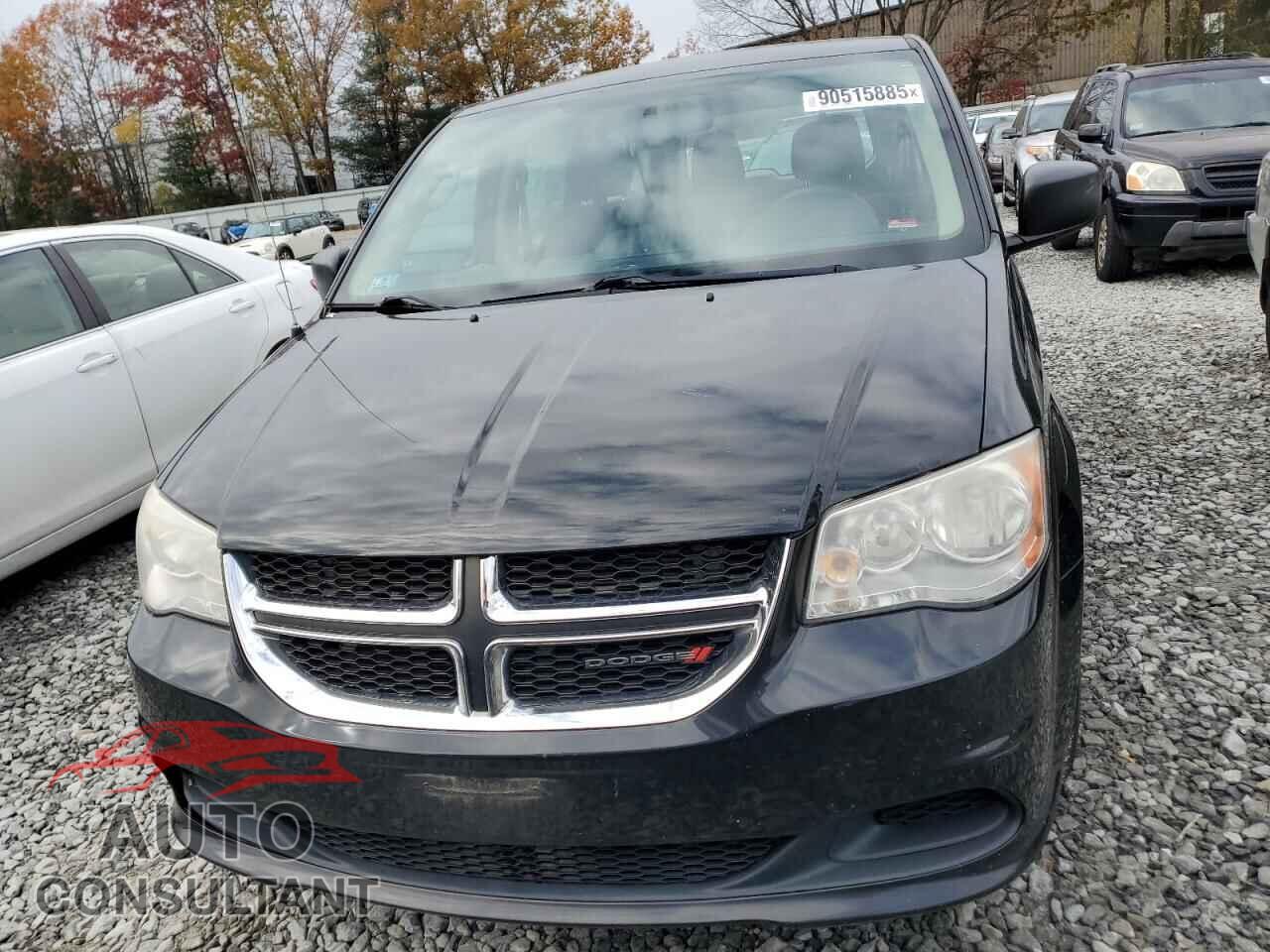 DODGE CARAVAN 2014 - 2C4RDGBG0ER453028