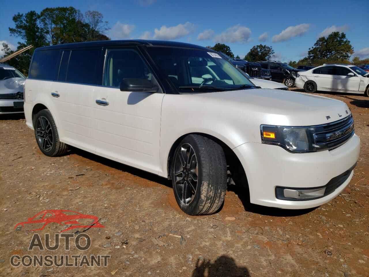 FORD FLEX 2015 - 2FMHK6C82FBA17810