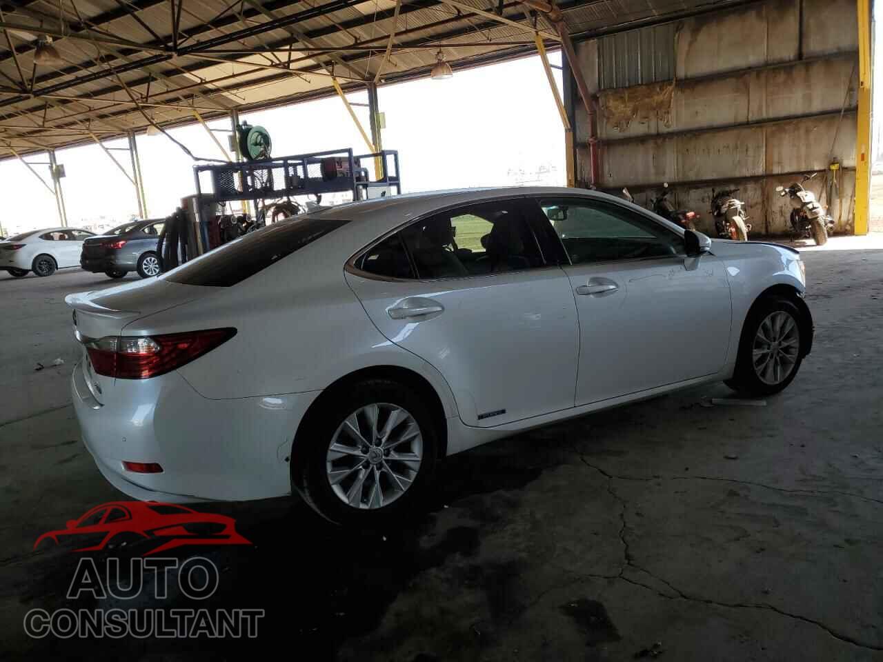 LEXUS ES300 2014 - JTHBW1GG2E2059609
