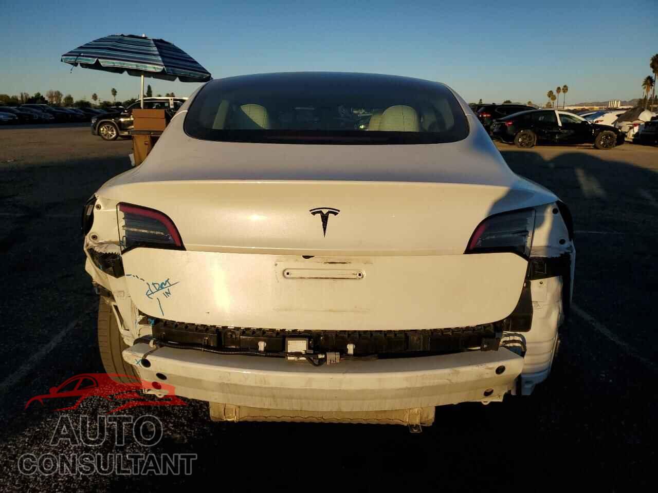 TESLA MODEL 3 2023 - 5YJ3E1EA3PF428985