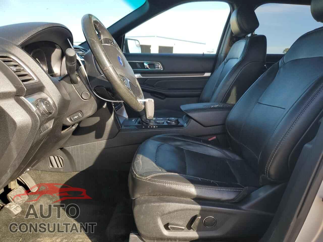 FORD EXPLORER 2016 - 1FM5K8F80GGC50041