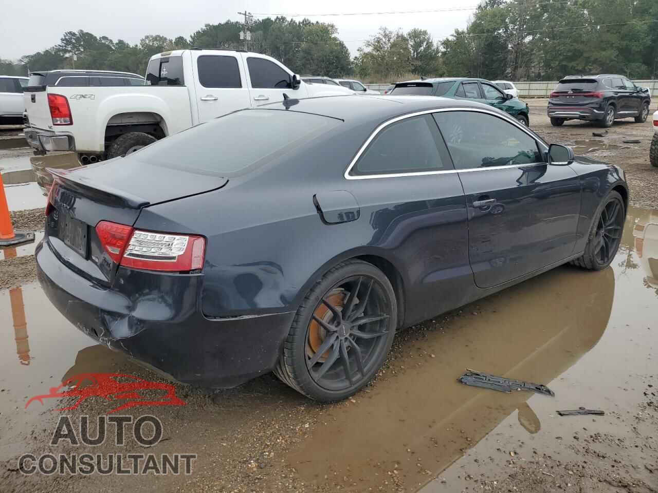 AUDI A5 2012 - WAULFAFR0CA038556
