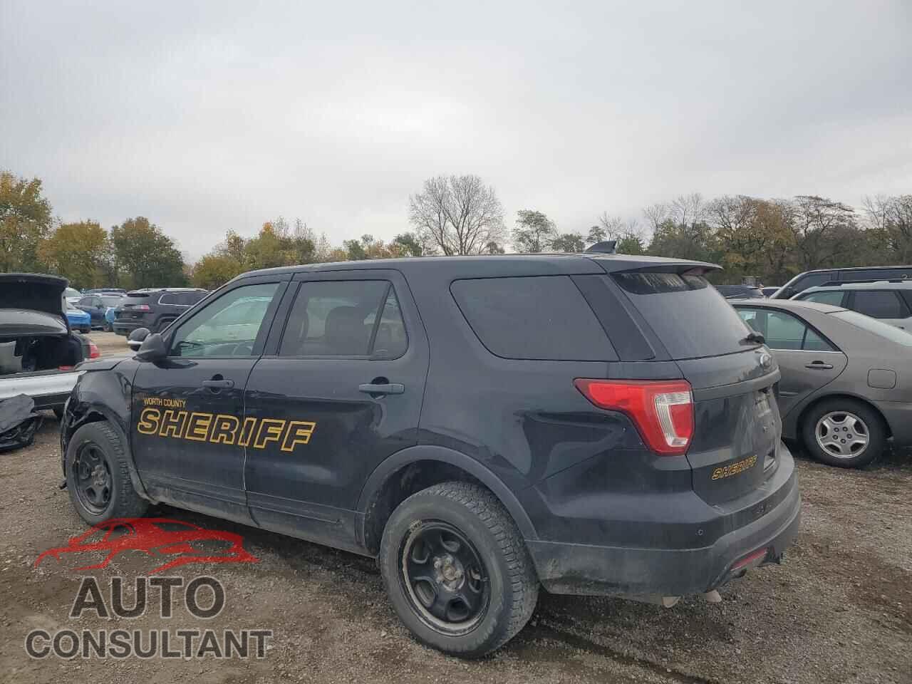 FORD EXPLORER 2017 - 1FM5K8AR3HGB54549