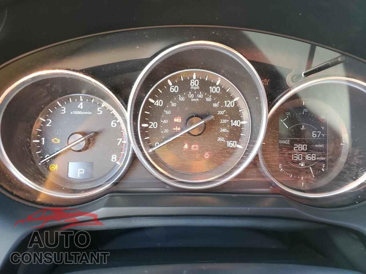 MAZDA 6 2017 - JM1GL1V59H1145270