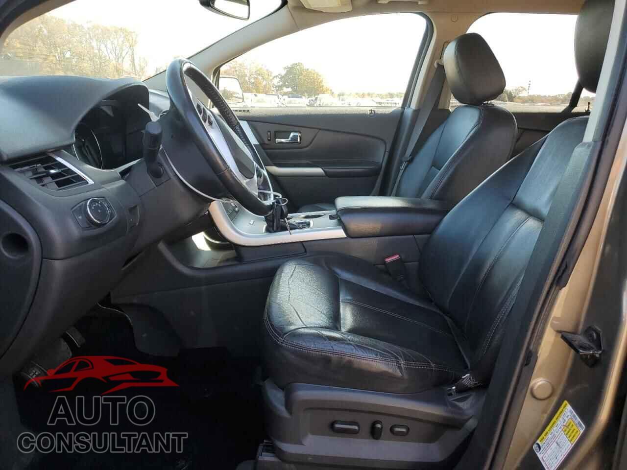 FORD EDGE 2013 - 2FMDK3J91DBB28774