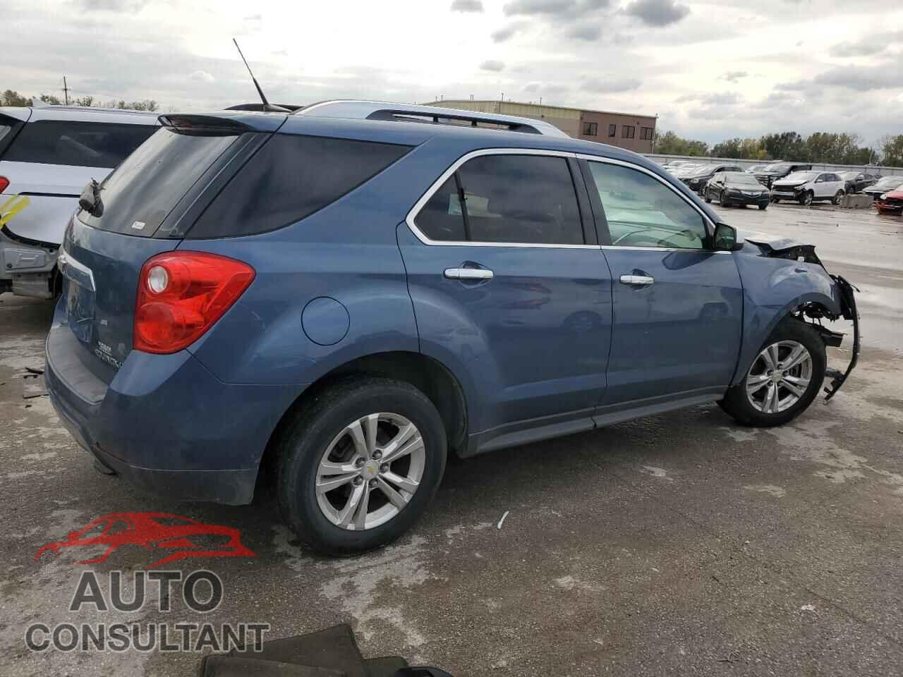 CHEVROLET EQUINOX 2011 - 2CNALPEC0B6293797