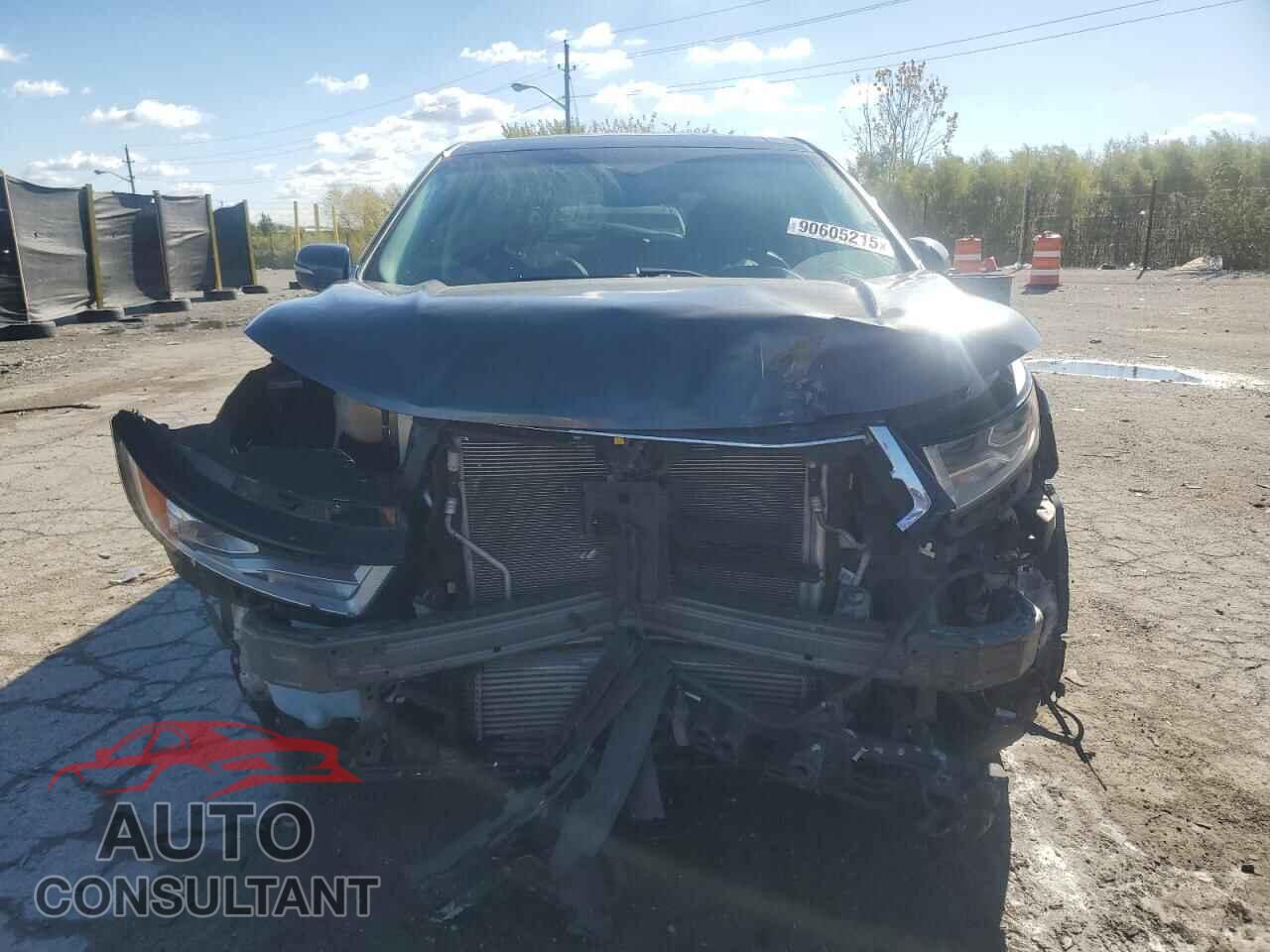 FORD EDGE 2015 - 2FMTK4J99FBC38153