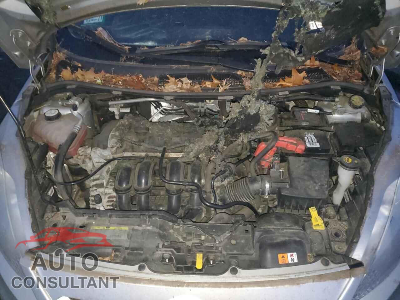 FORD FIESTA 2012 - 3FADP4EJXCM136830