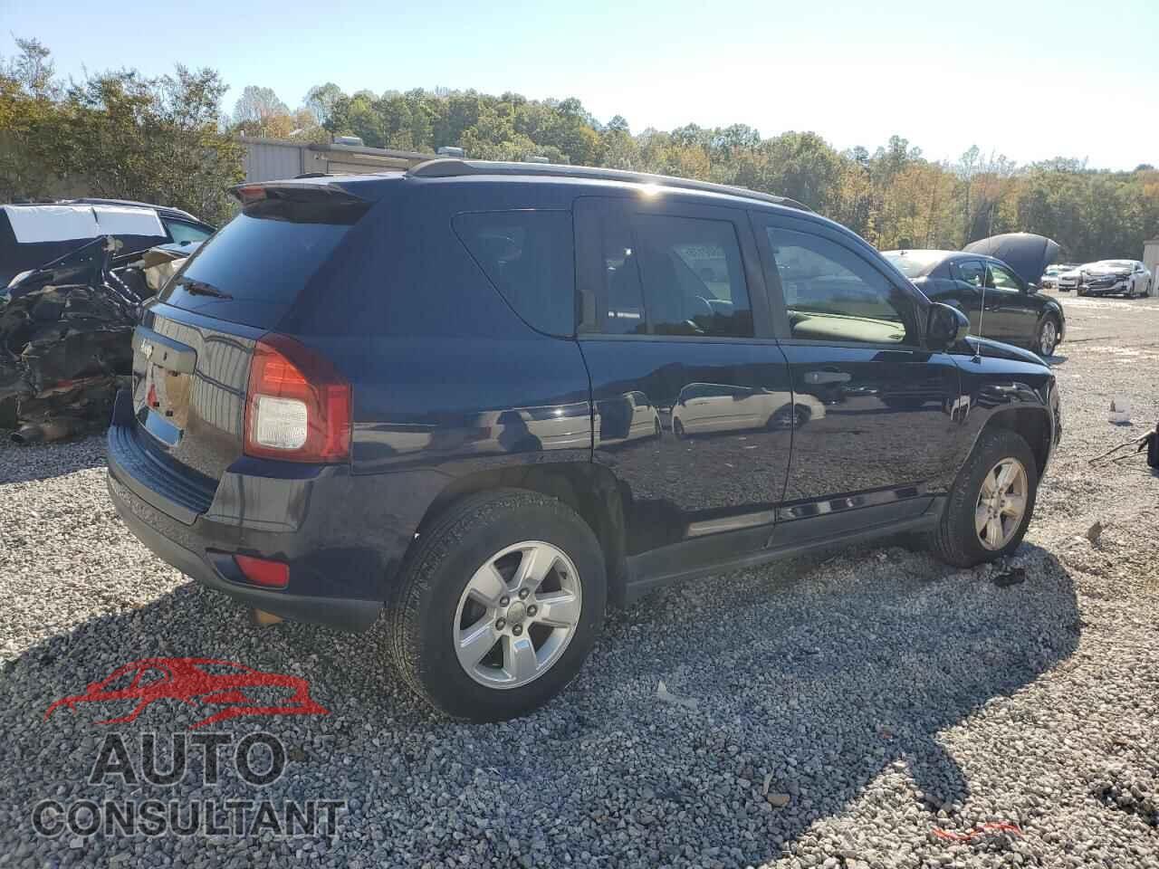 JEEP COMPASS 2015 - 1C4NJCBA3FD399112