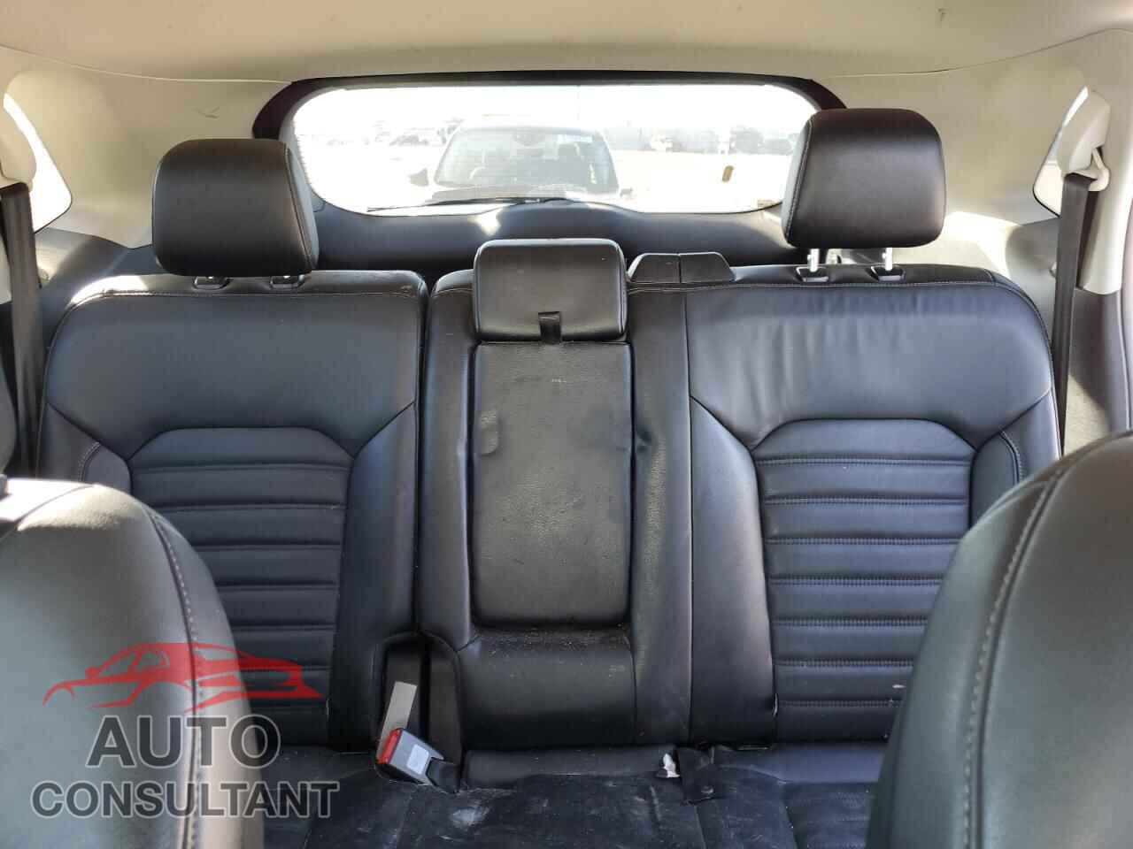 FORD EDGE 2017 - 2FMPK3J92HBC62292