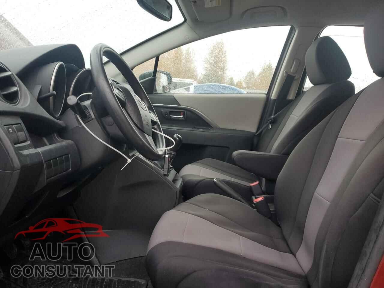 MAZDA 5 2012 - JM1CW2BL7C0132966