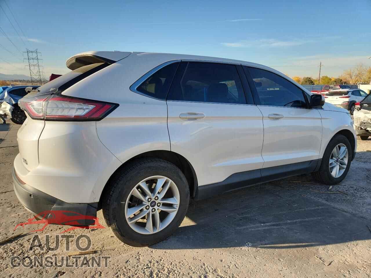 FORD EDGE 2015 - 2FMTK4J95FBC01603