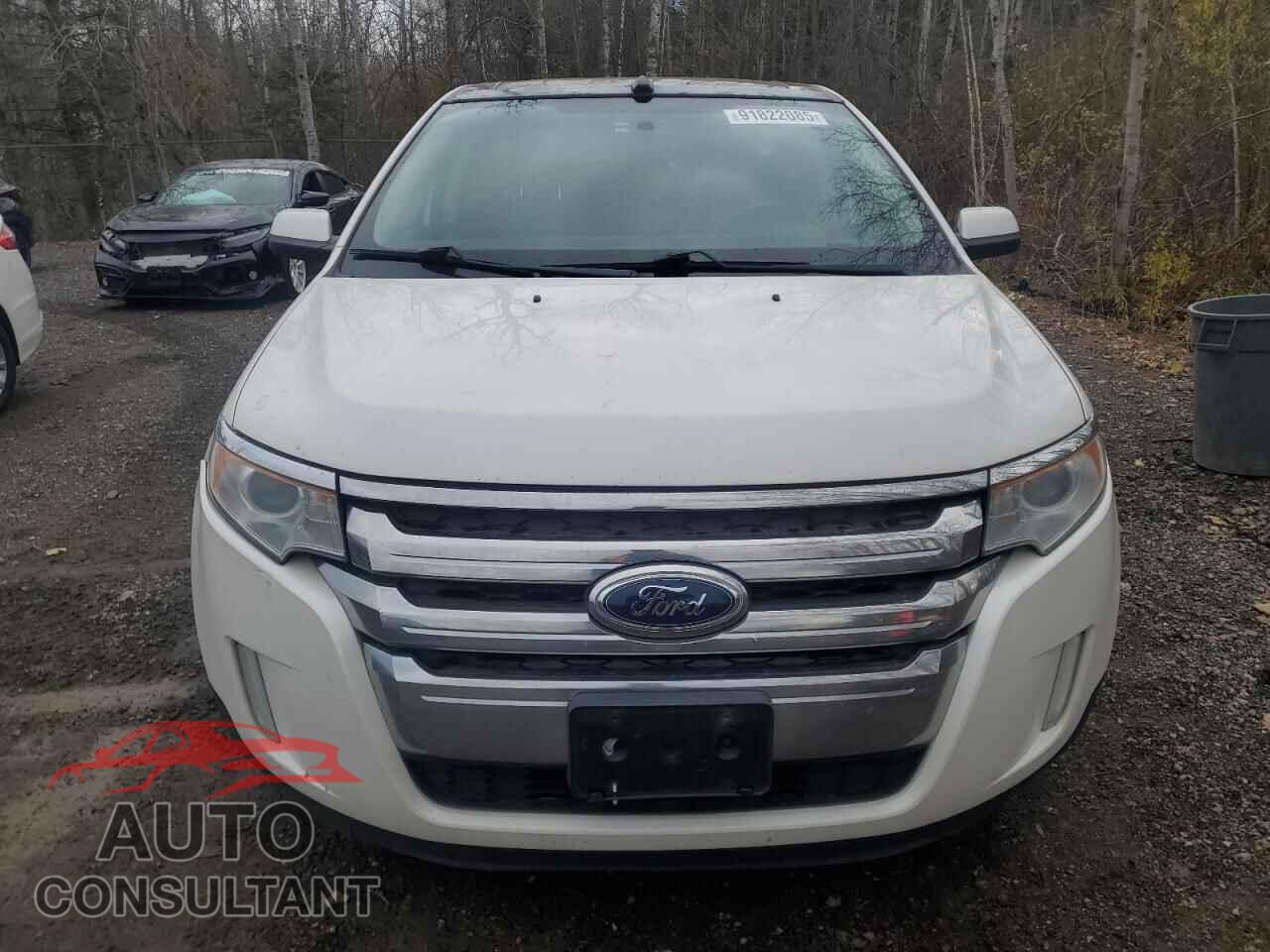 FORD EDGE 2013 - 2FMDK3JC1DBE27158