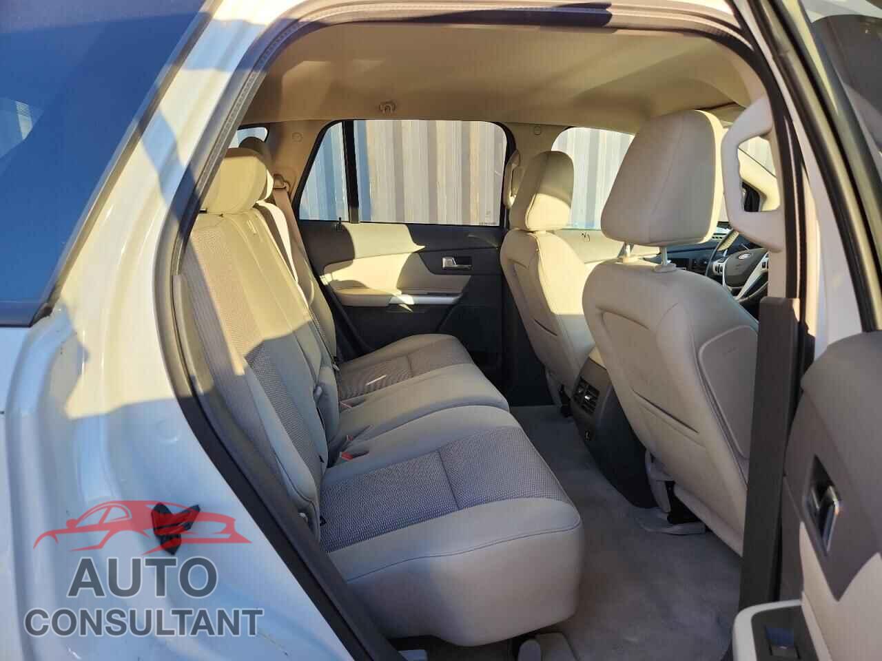 FORD EDGE 2011 - 2FMDK4JC4BBA83103