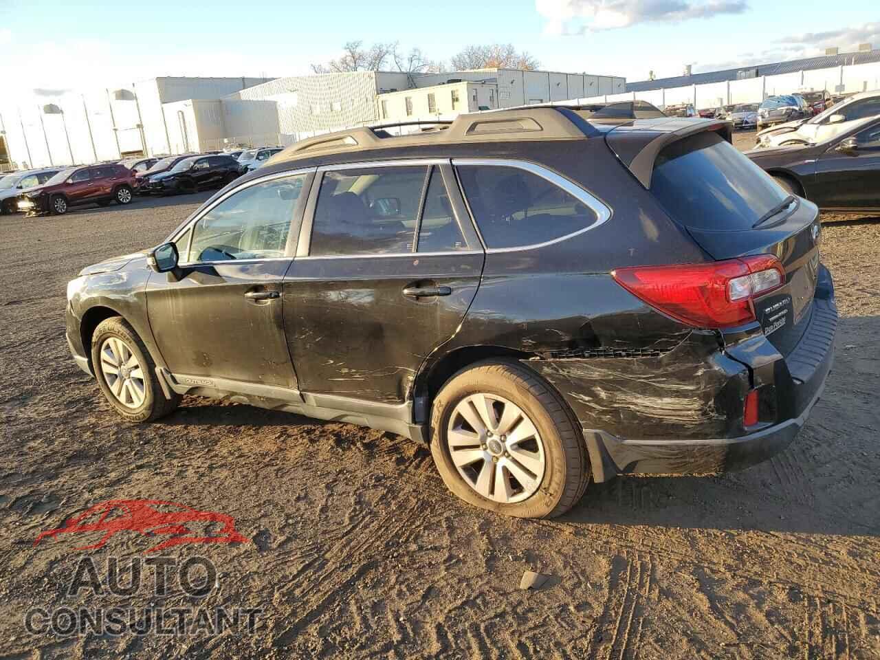 SUBARU OUTBACK 2017 - 4S4BSAFC9H3203257