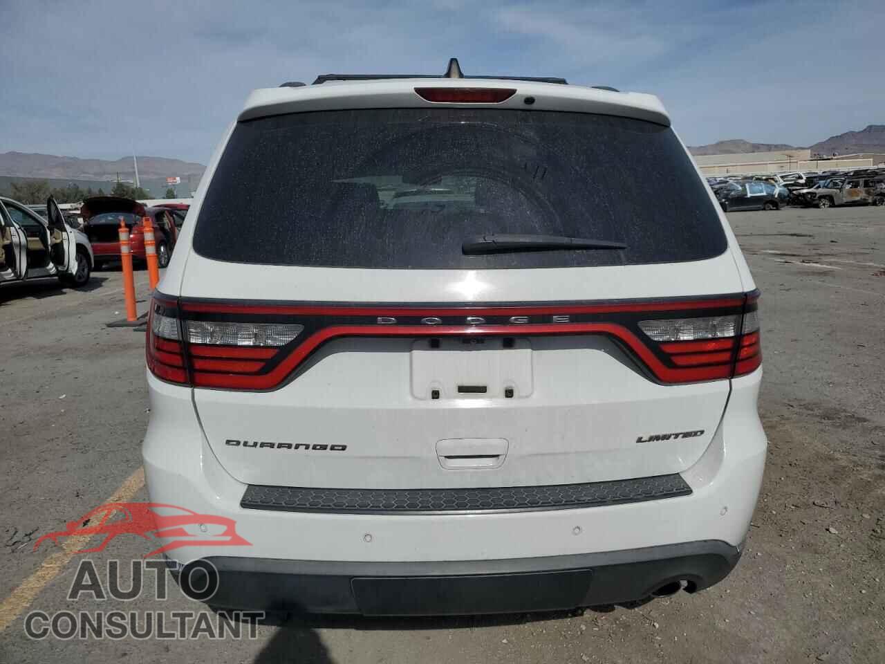 DODGE DURANGO 2015 - 1C4RDHDG5FC842809
